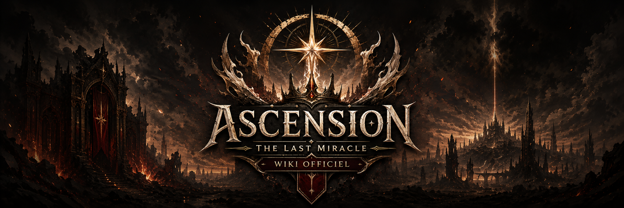 ASCENSION: The Last Miracle — Wiki officiel